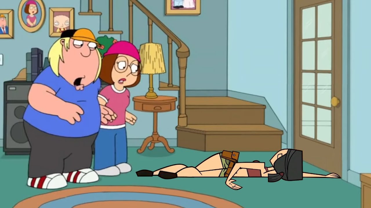 family guy death pose