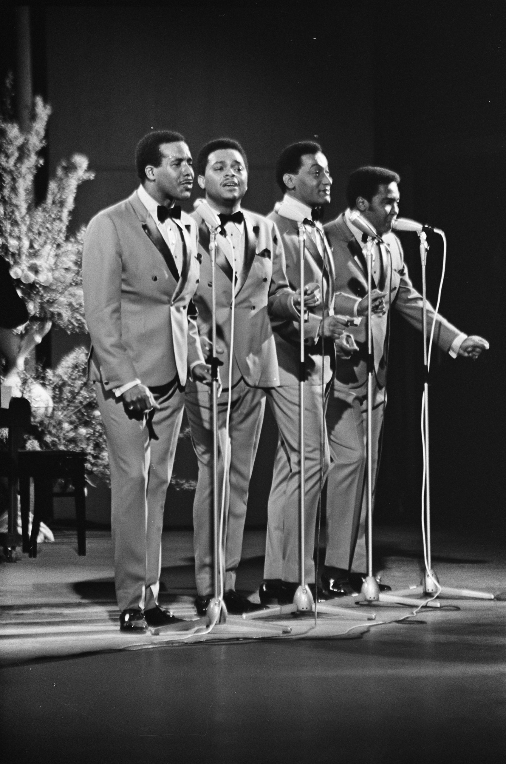 four tops