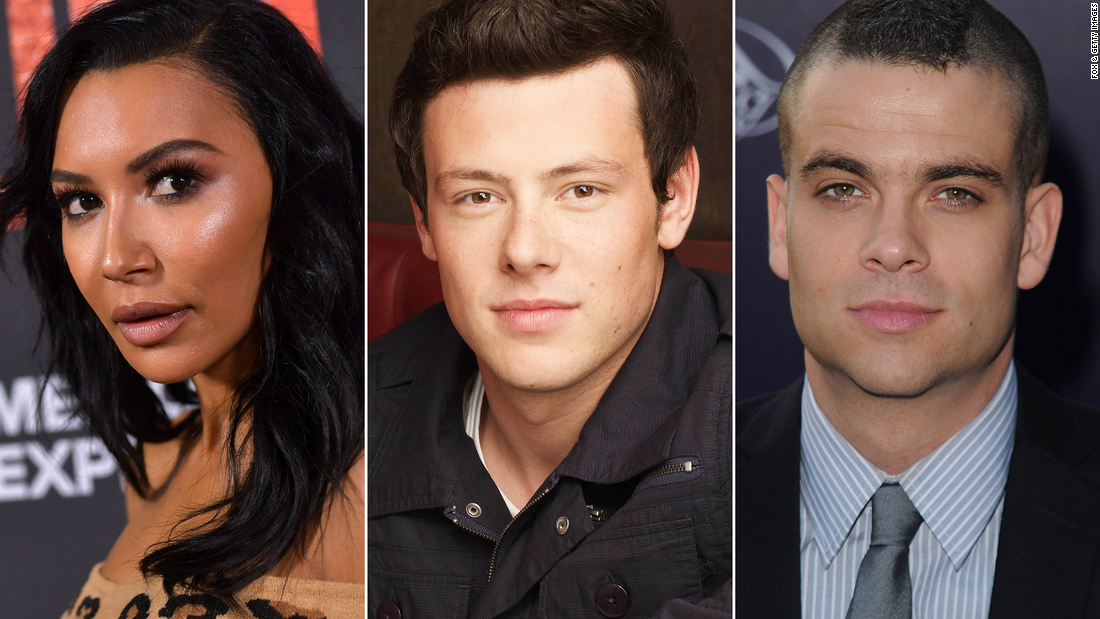 glee cast who passed away