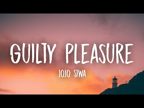 guilty pleasure jojo siwa