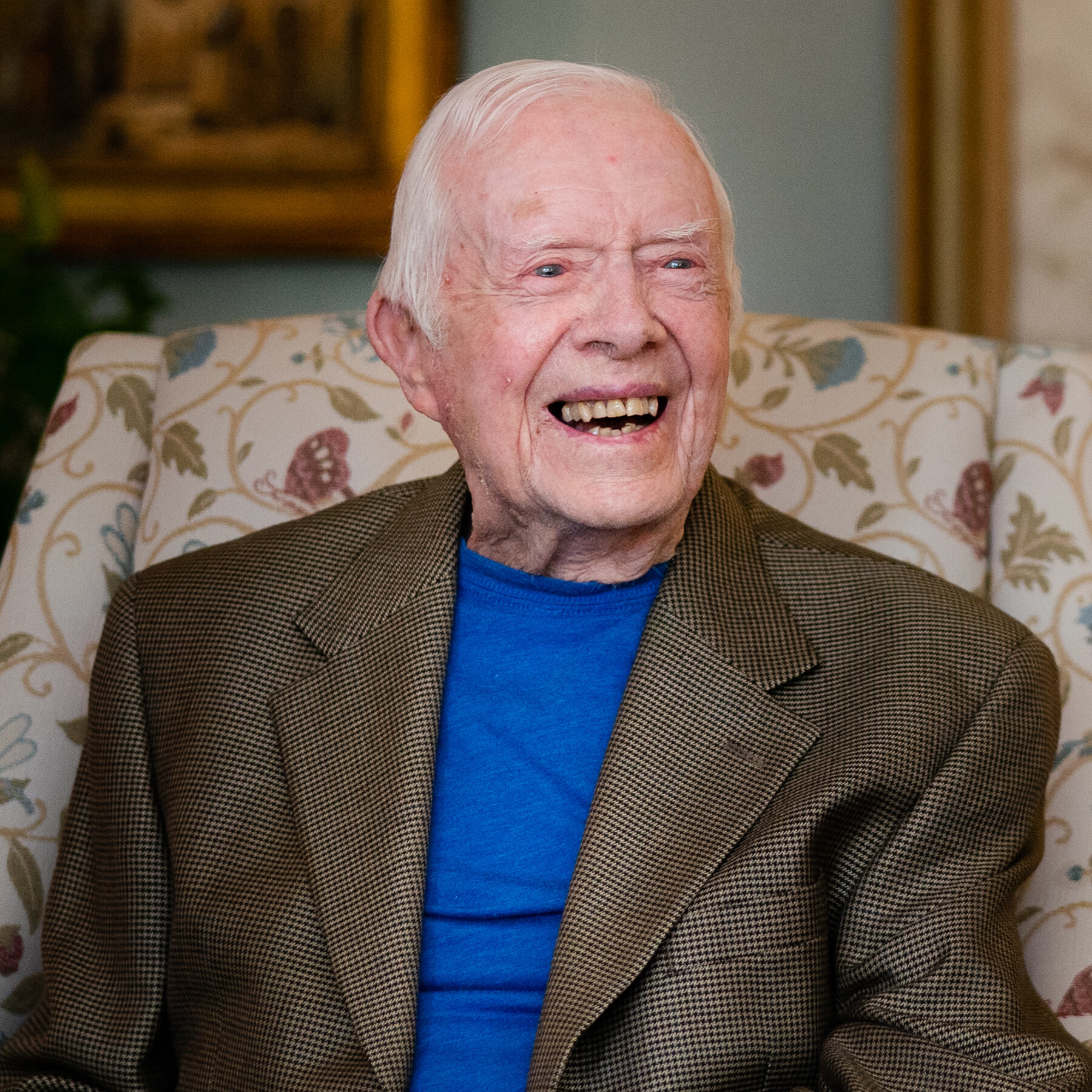 has president carter passed away