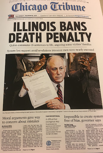 illinois death penalty