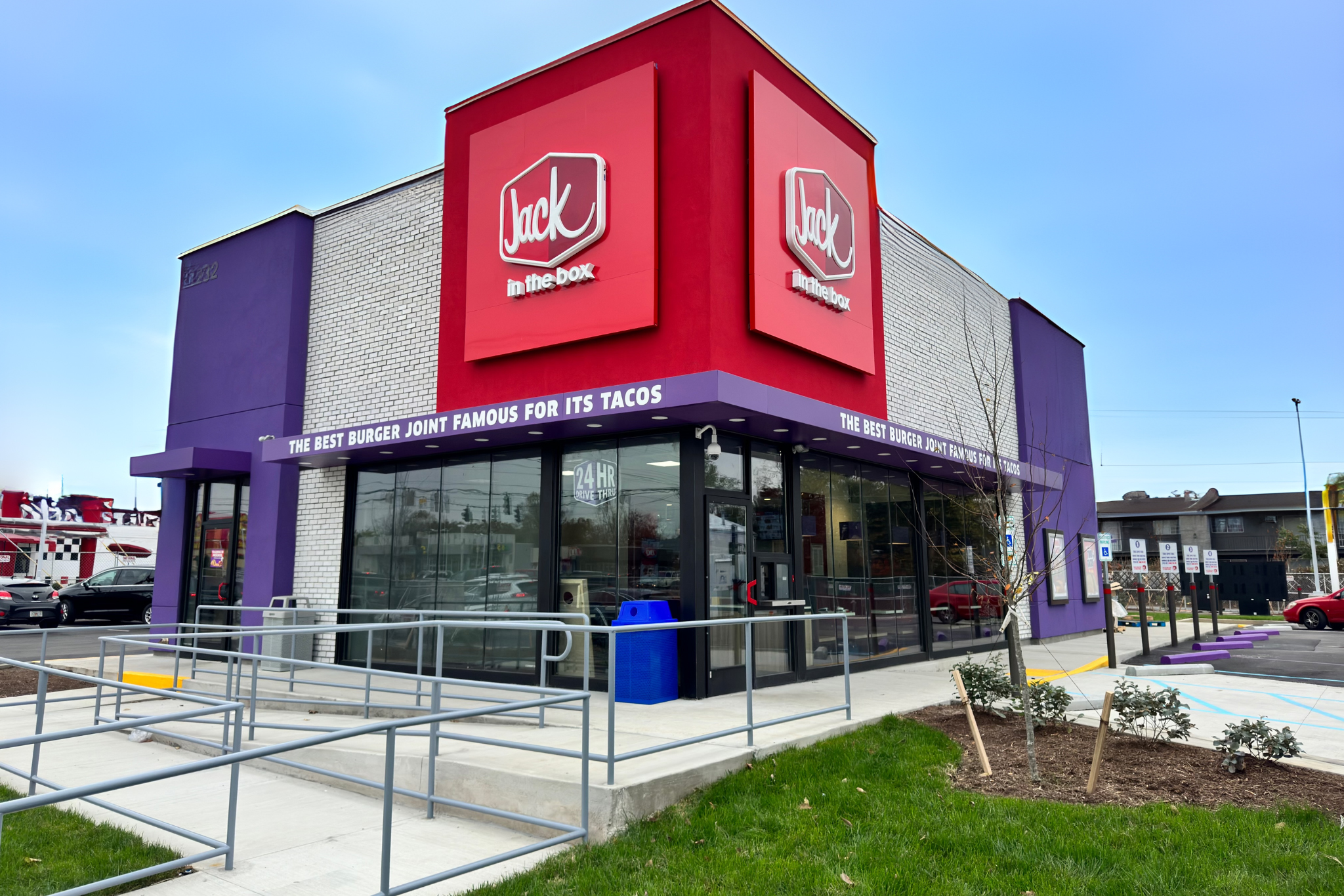 jack in the box chicago illinois