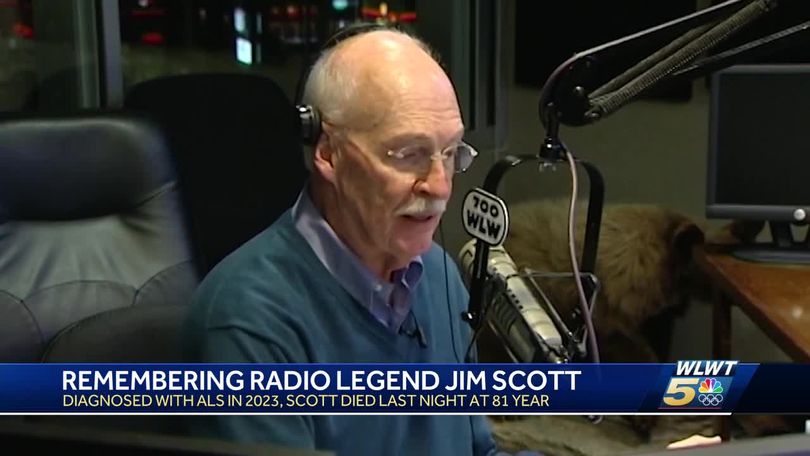 jim scott cincinnati radio host