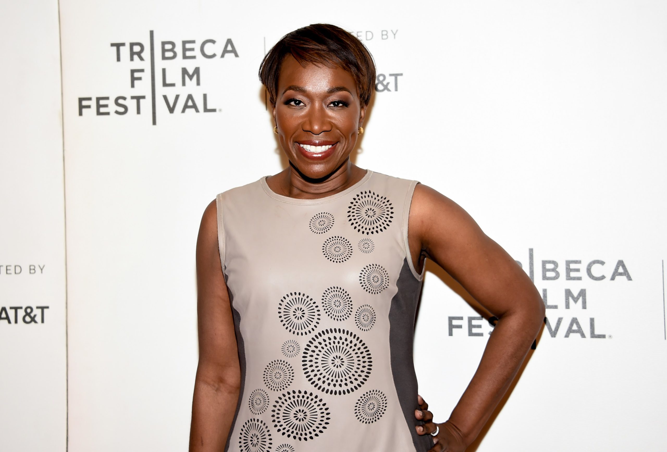 joy reid weight loss