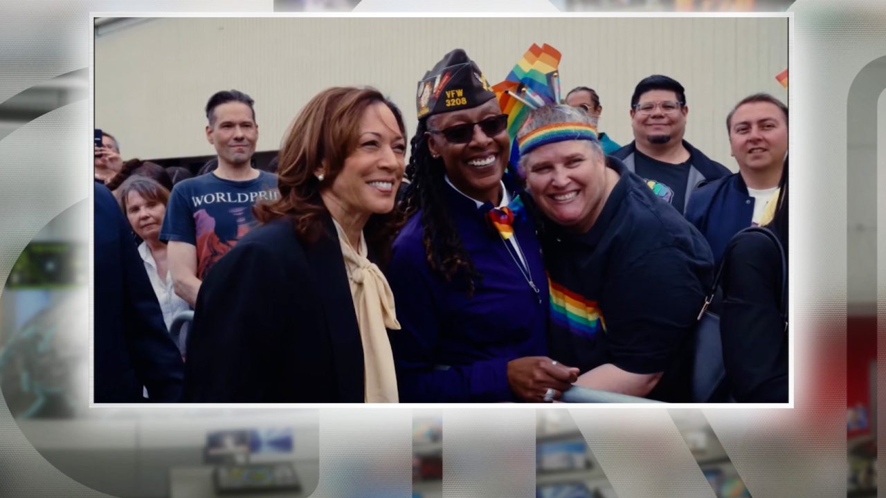 kamala campaign video