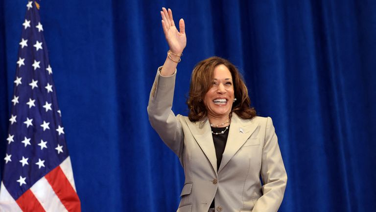 kamala harris video