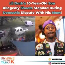 lil durk son video