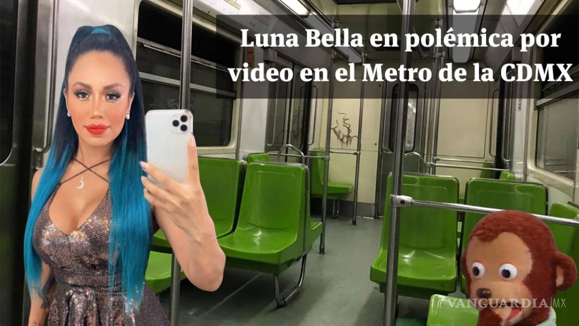 luna bella metro ciudad de mexico