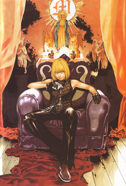 mello death note