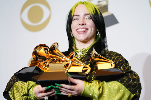 mental illness grammy