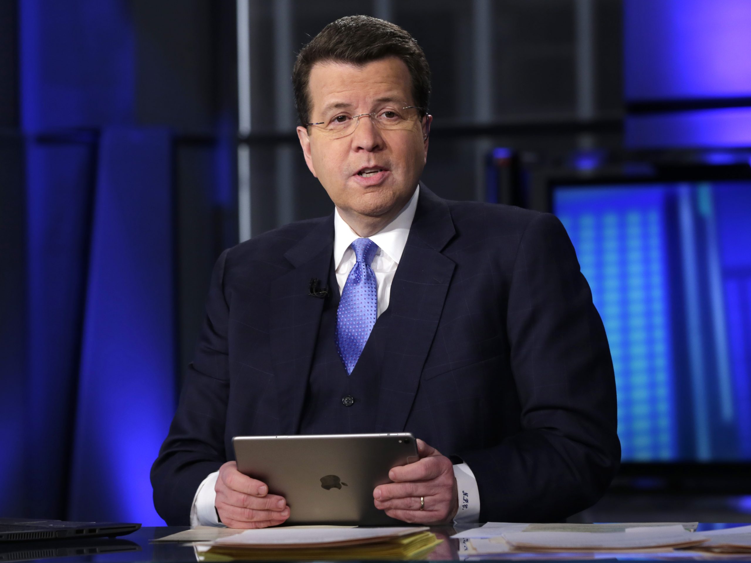 neil cavuto weight loss