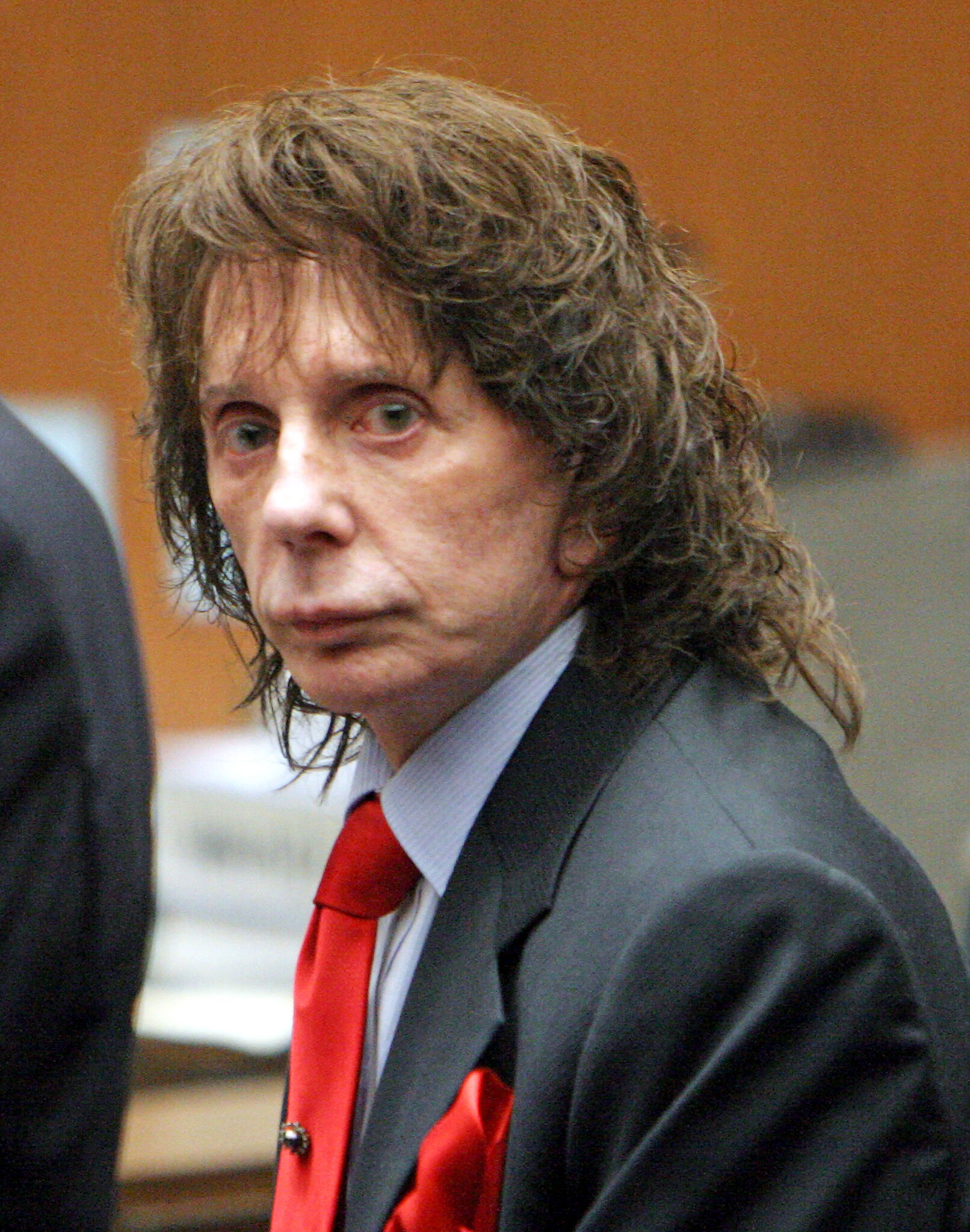 phil spector cause of death