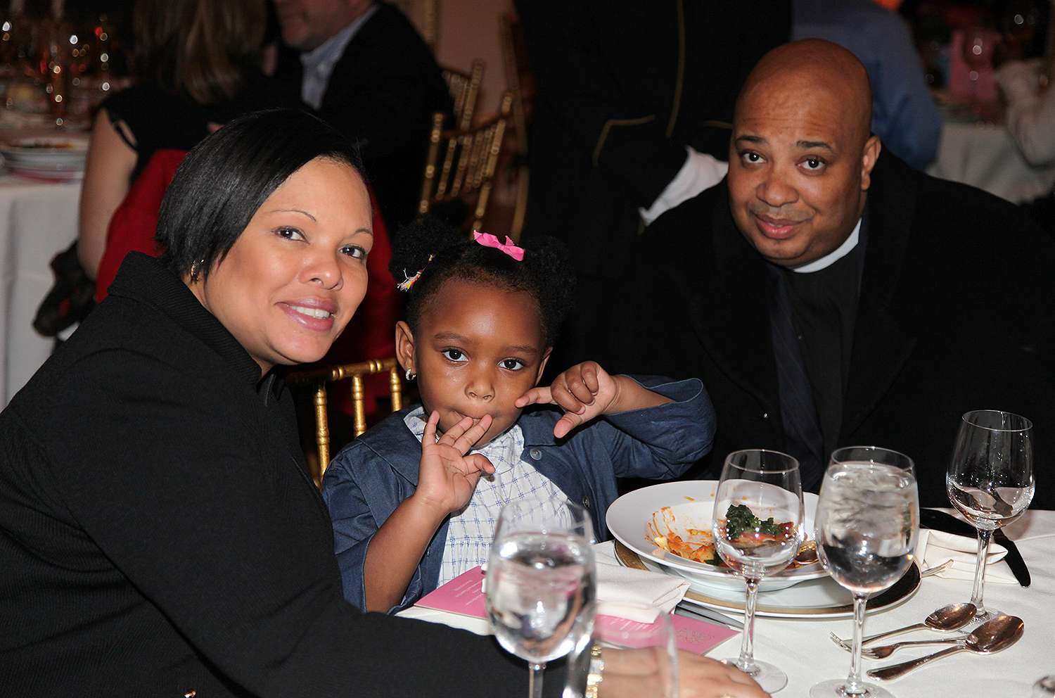 rev run daughter passed away