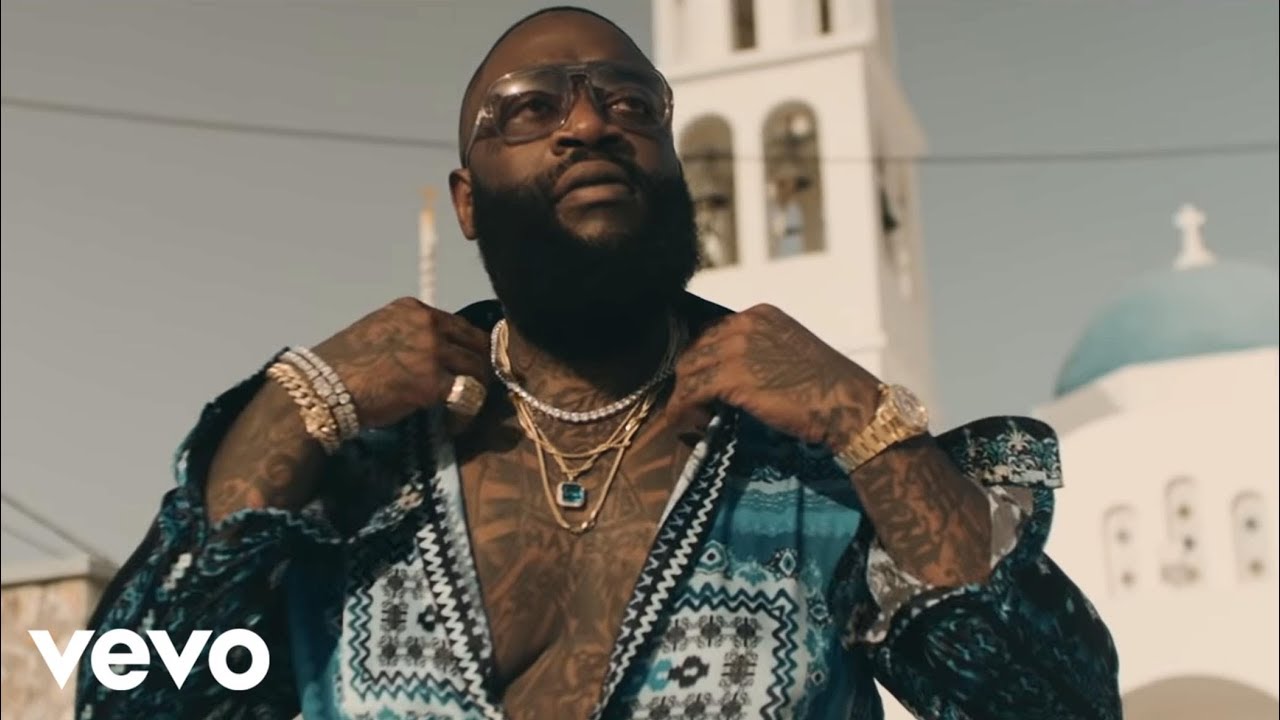 rick ross video