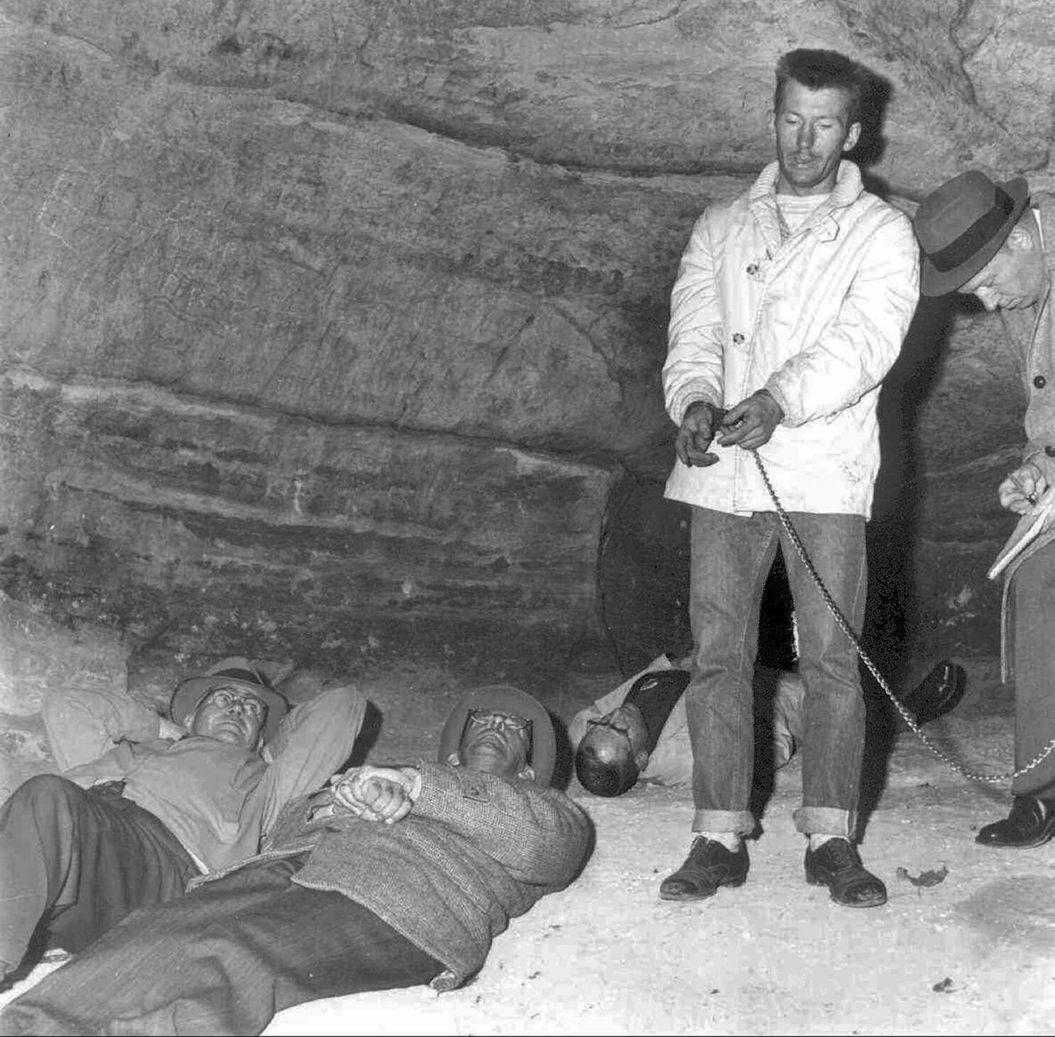 starved rock death