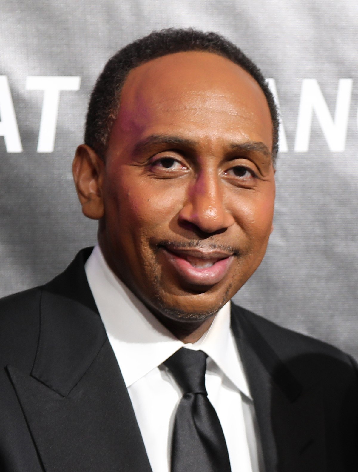 stephen a smith