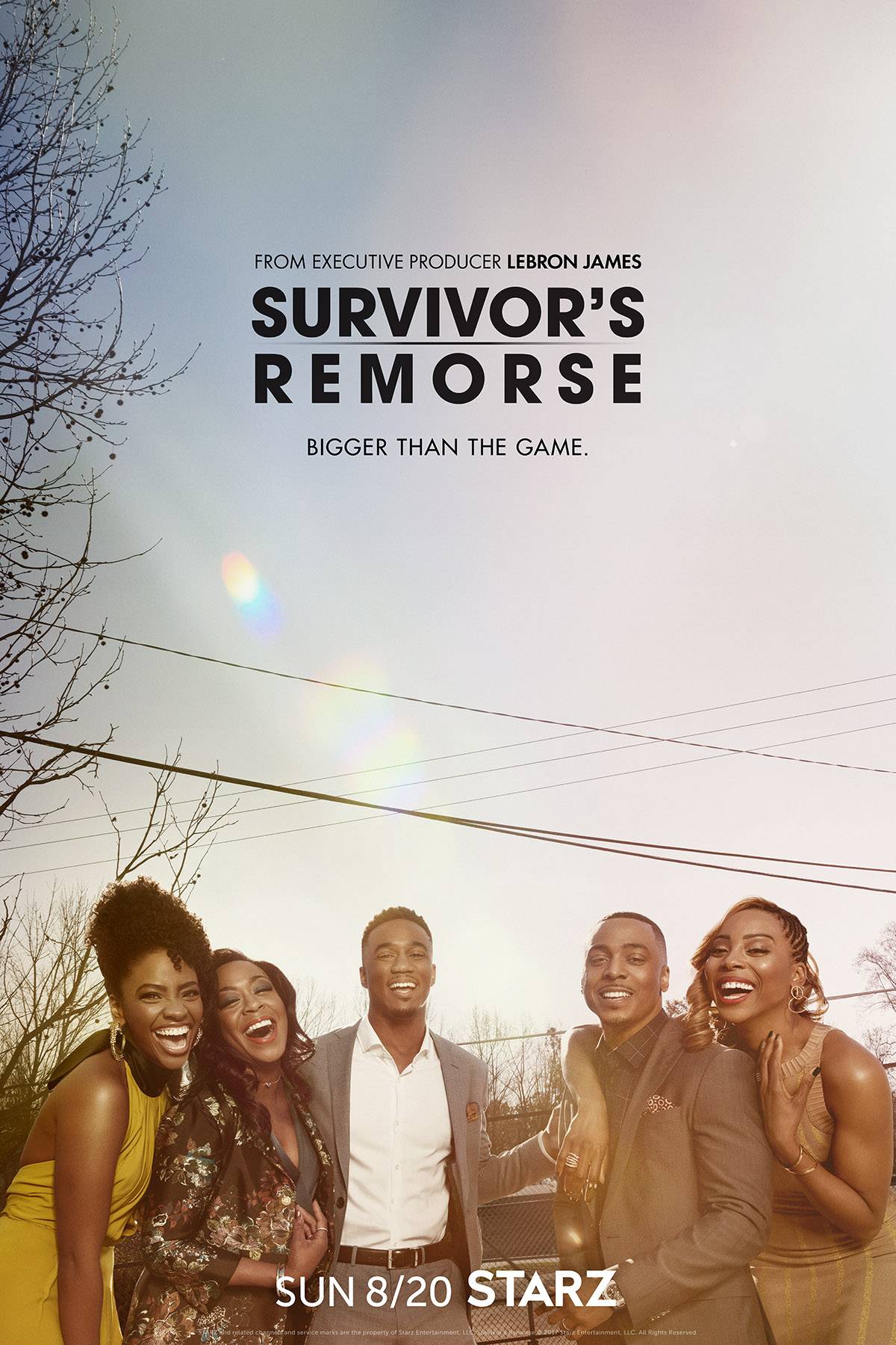 survivor's remorse