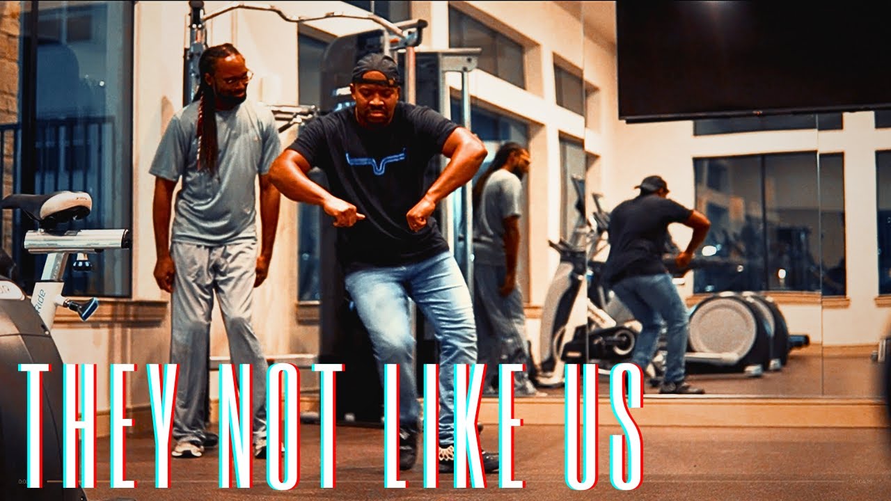 they not like us video