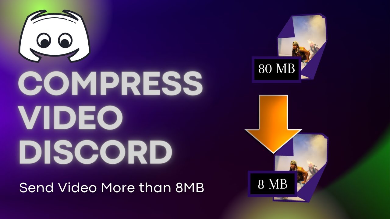 video compressor for discord