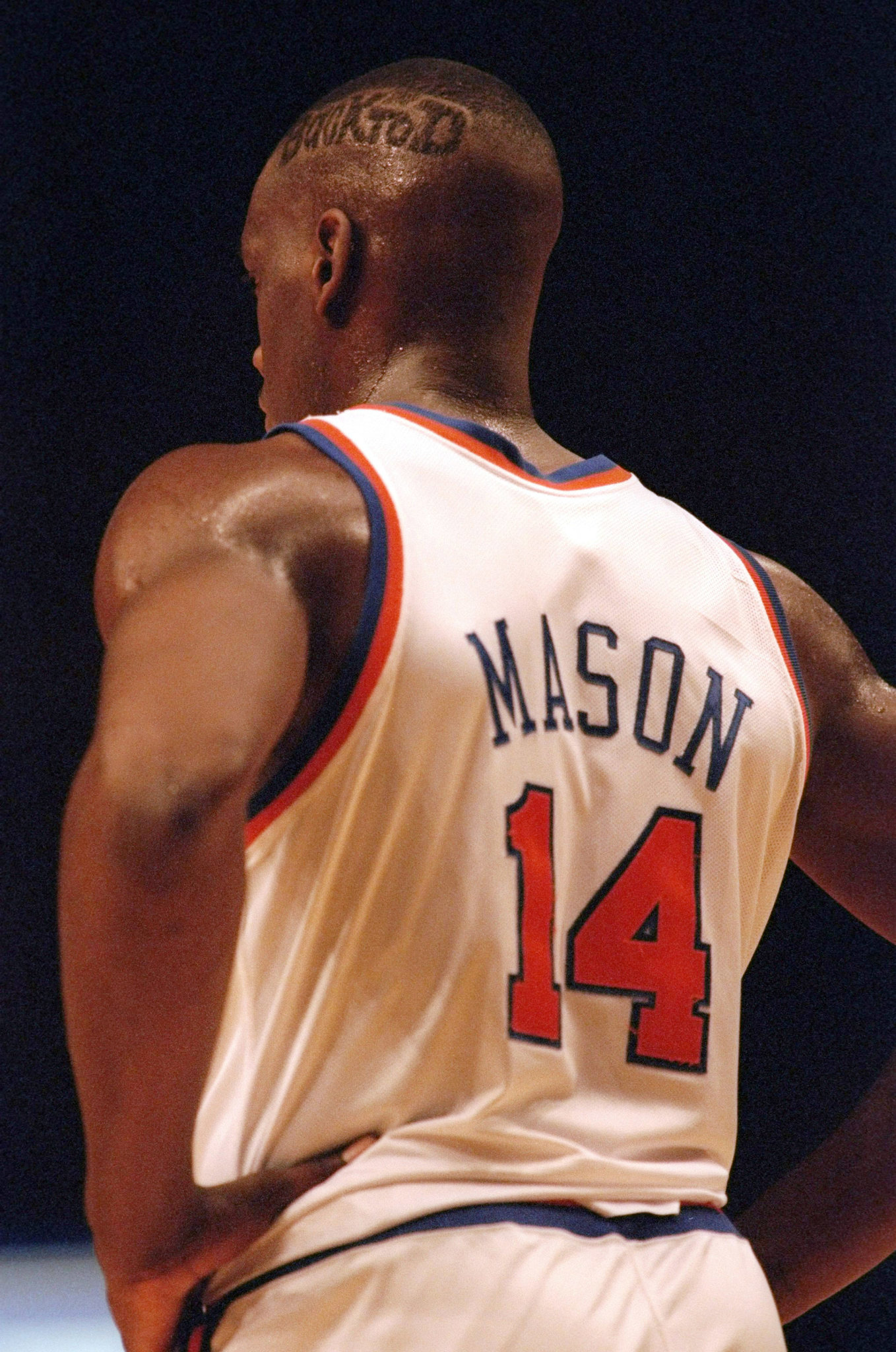 anthony mason death