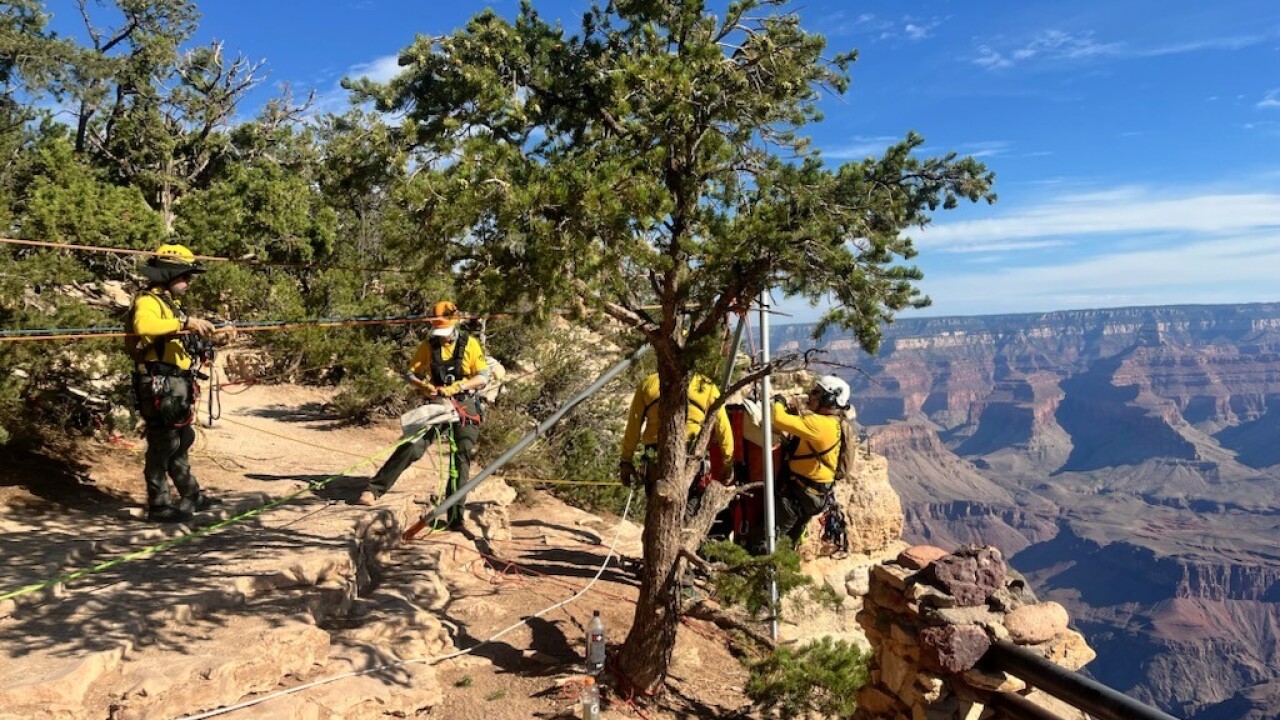 Tragic Death of a BASE Jumper at the Grand Canyon What Happened and