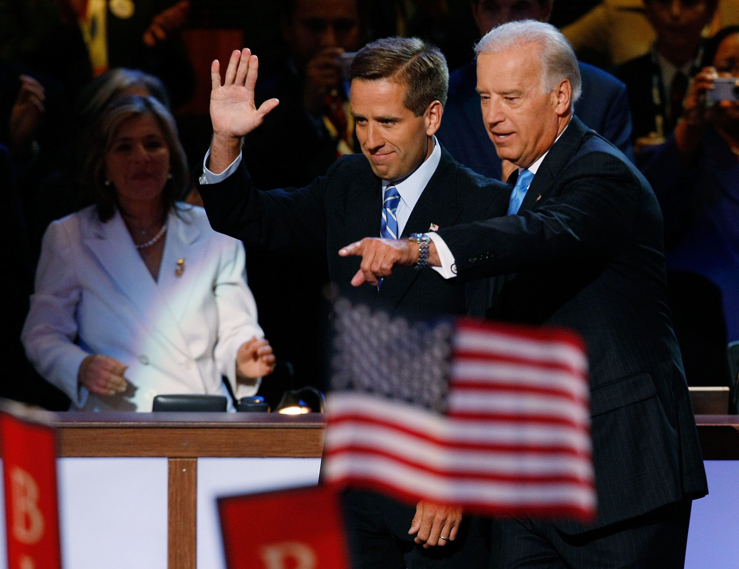 beau biden death