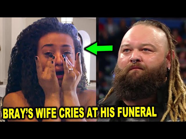 bray wyatt wife passed away