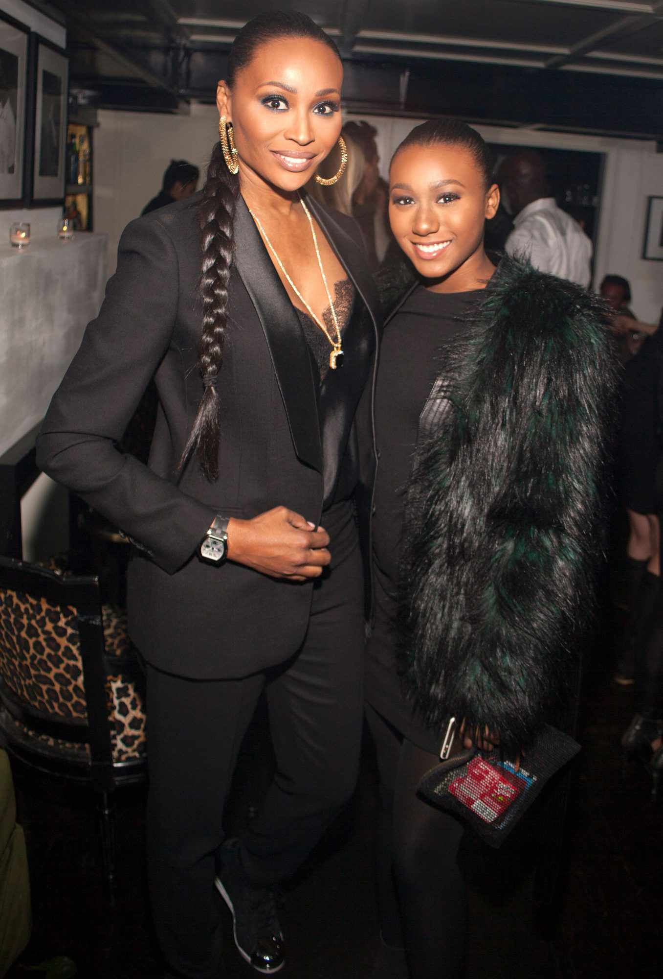 cynthia bailey daughter passed away