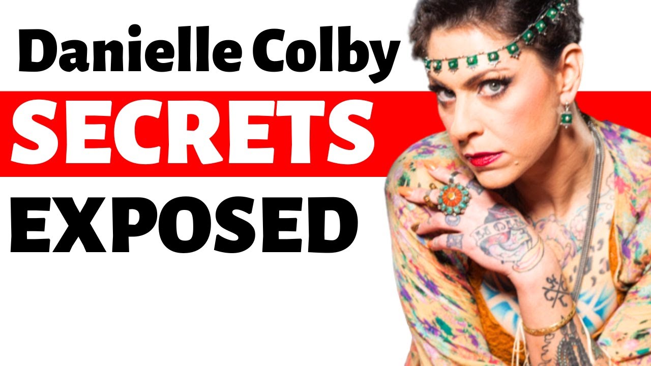 danielle colby passed away