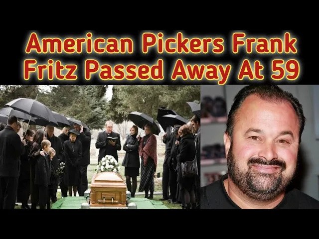 frank fritz passed away