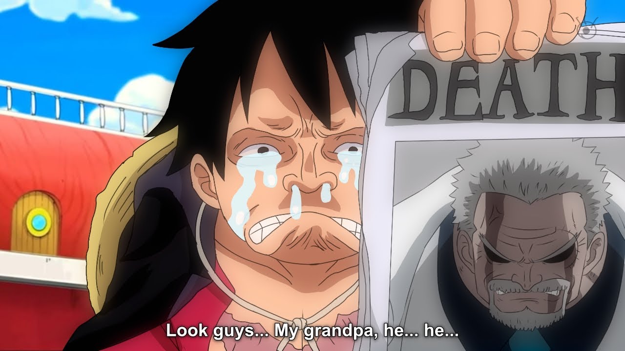 garp death