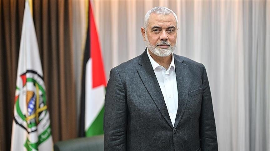 haniyeh death