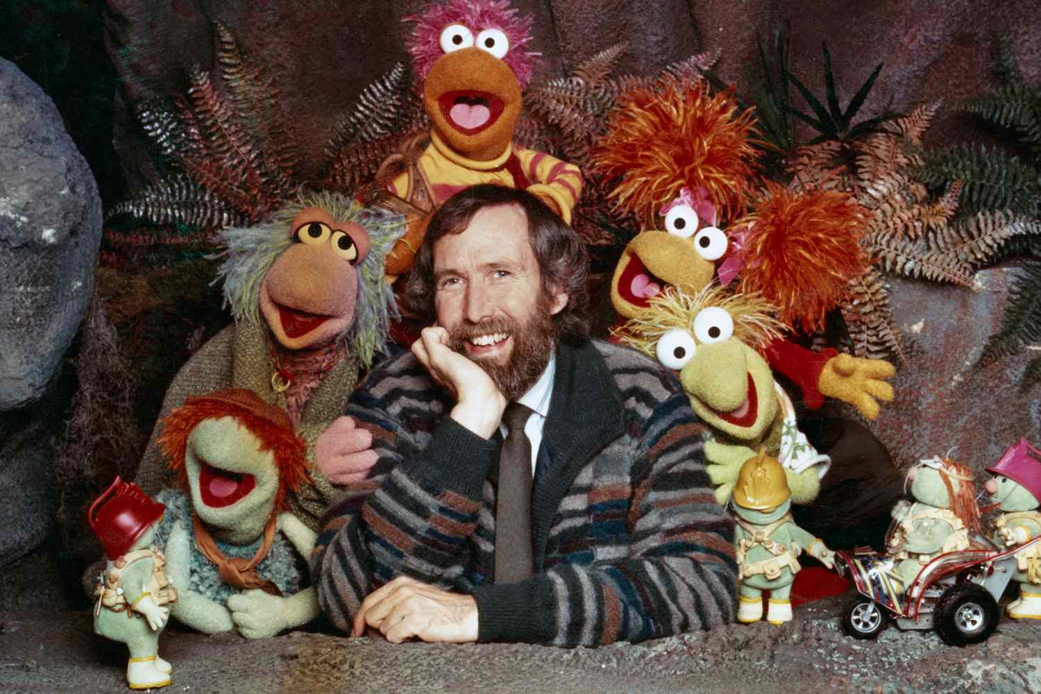 jim henson death