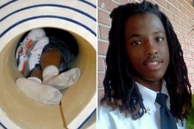 kendrick johnson death