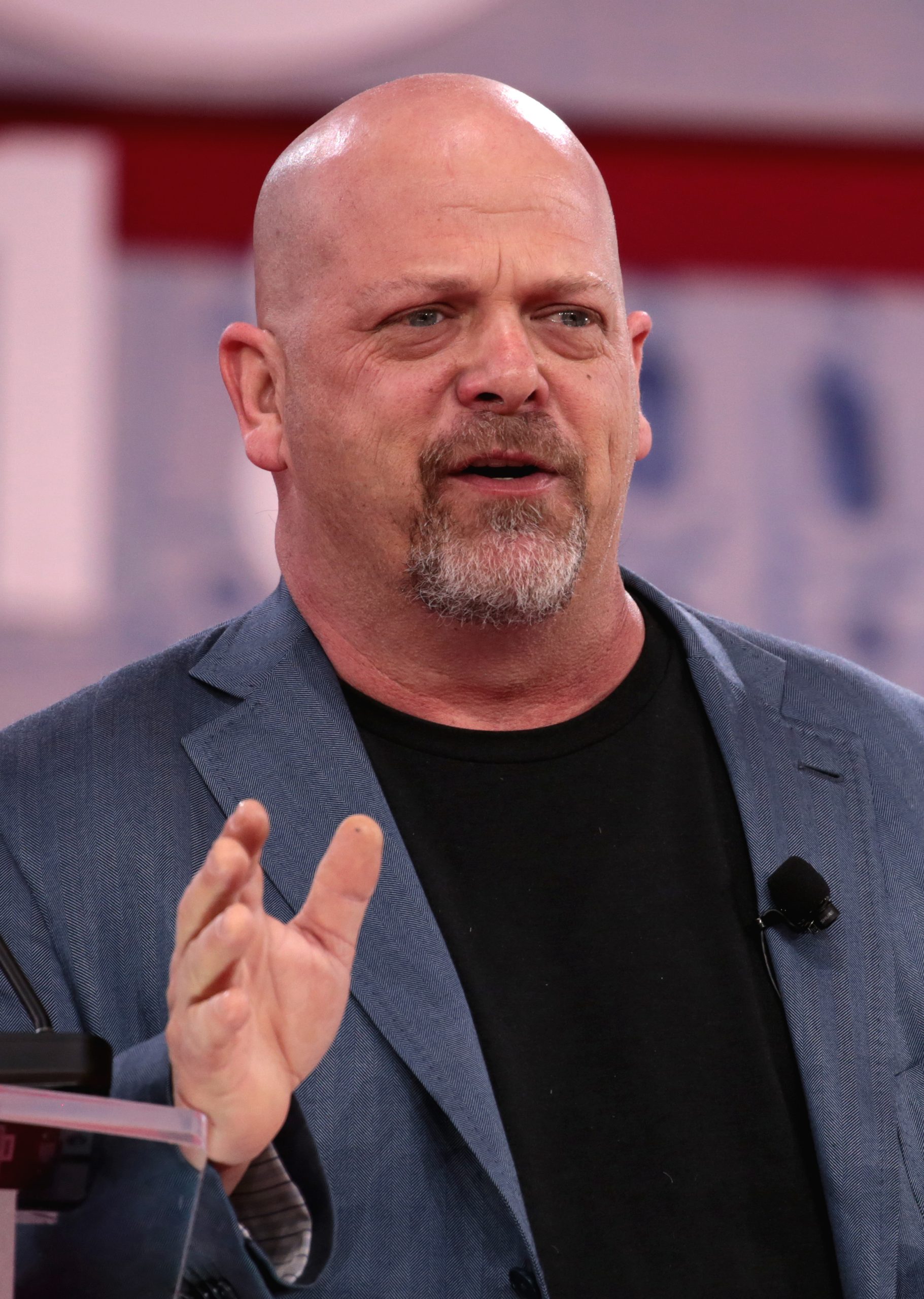 rick harrison