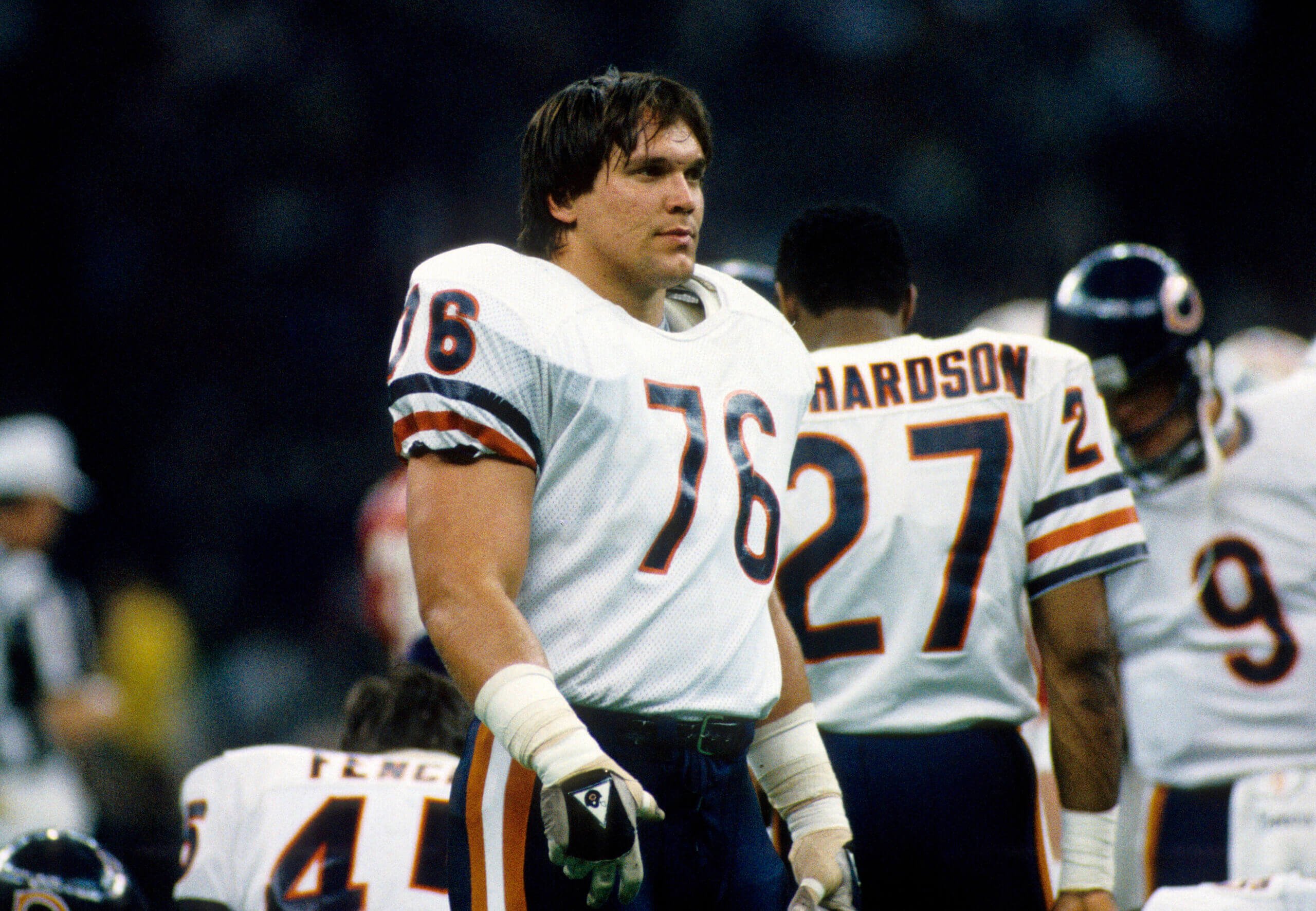 steve mcmichael