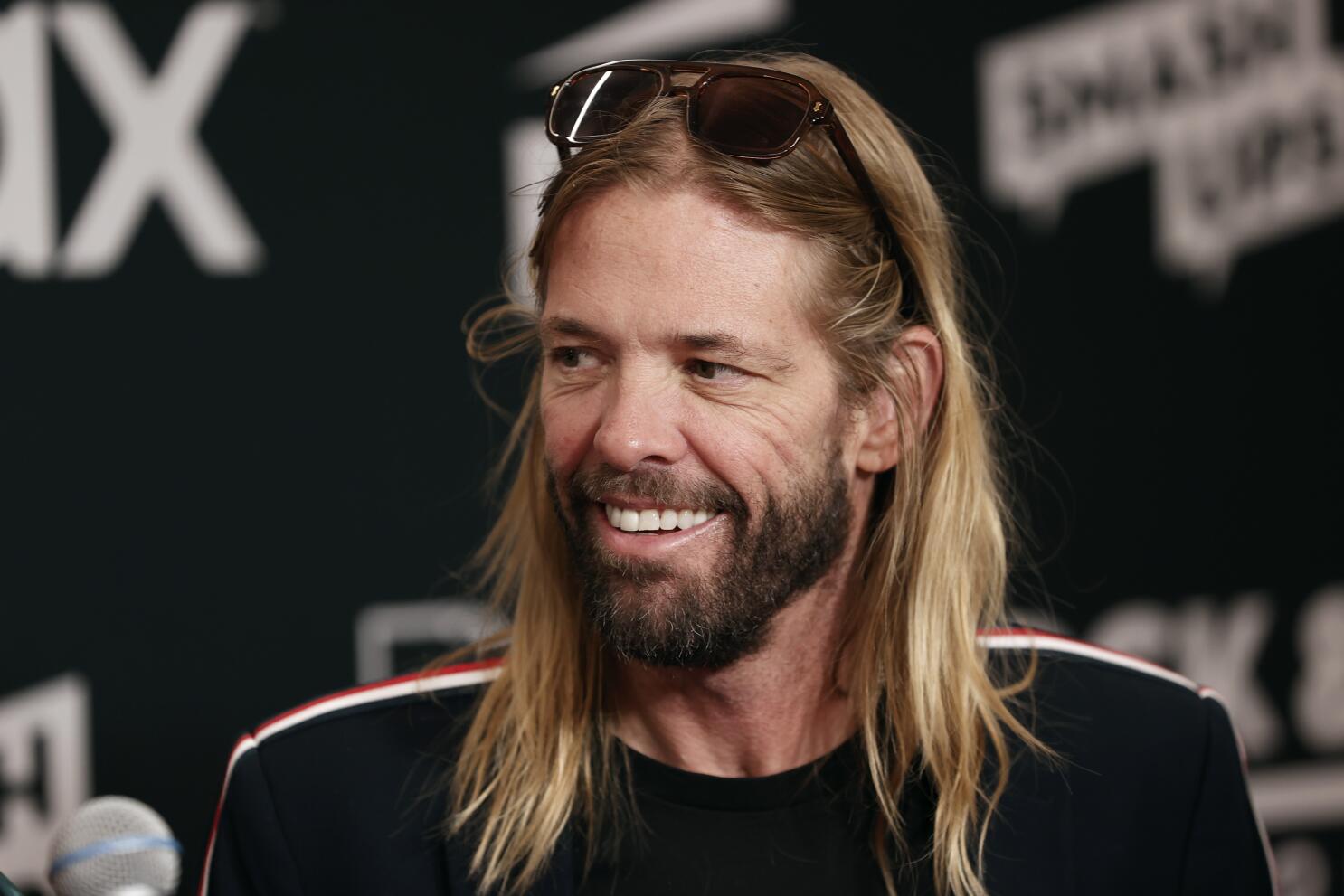 taylor hawkins death